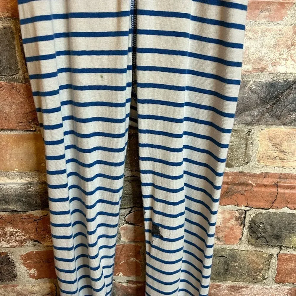5 for $25🔥Boys‎ Size 8 Hanna Andersson Striped Pajama Pants